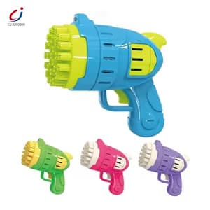 PISTOLA DE BURBUJA SIN CAJA 23 TIROS