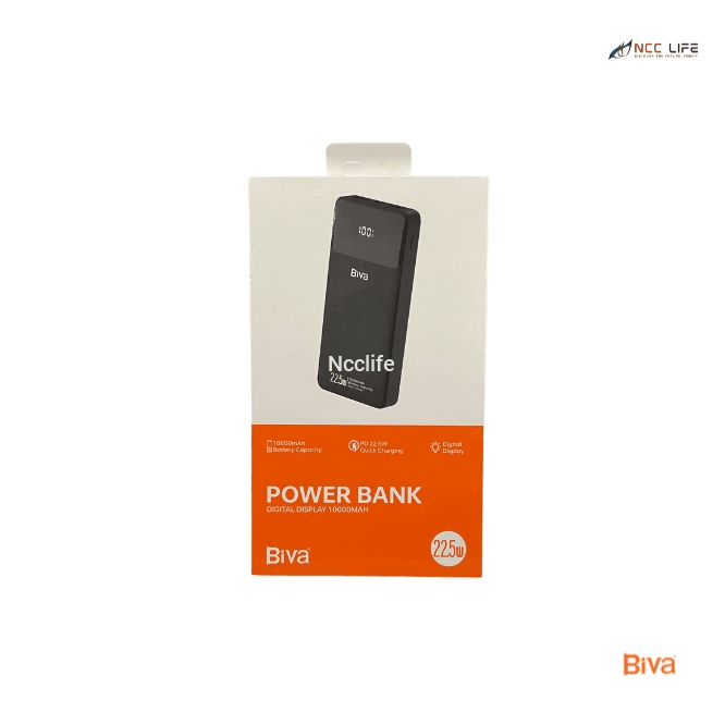 POWER BANK 20000MAH BIVA MOD BP-019