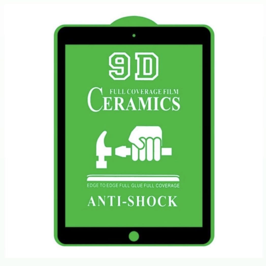 PROTECTOR DE PANTALLA CERÁMICA TABLET