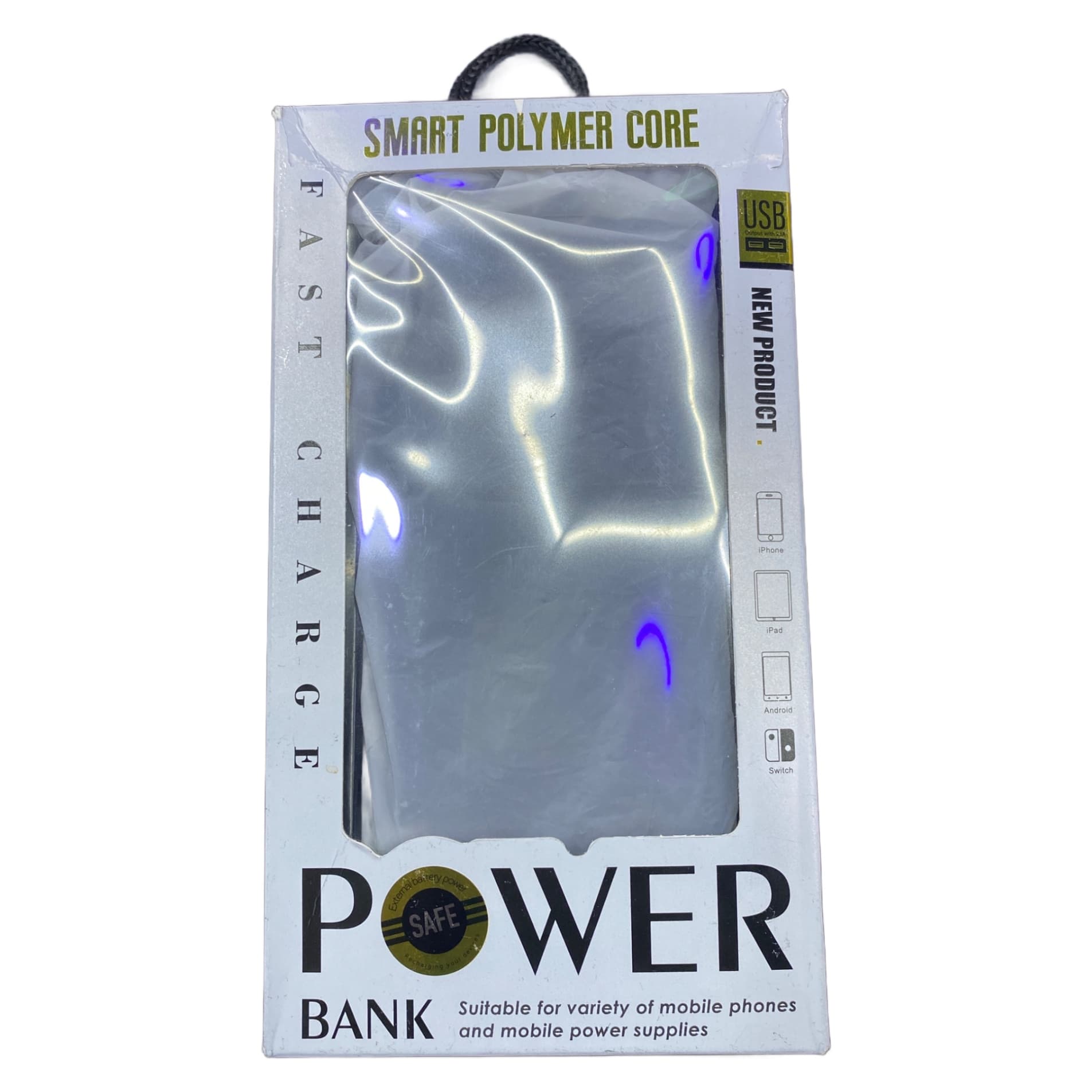 POWER BANK 20000mAh SAFE