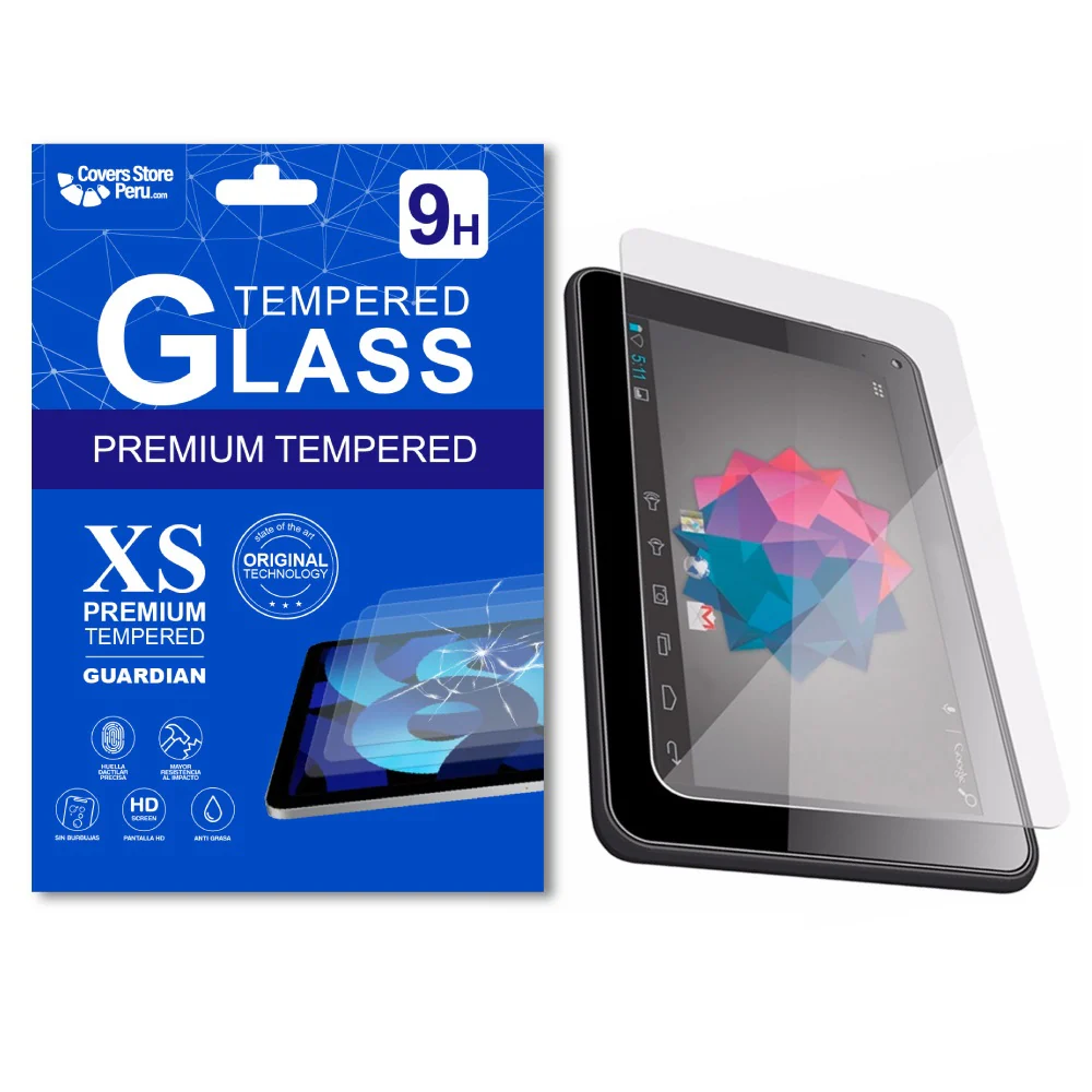PROTECTOR DE PANTALLA VIDRIO PARA TABLET