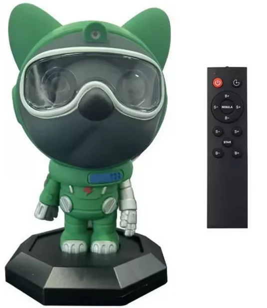 PROYECTOR NEBULA DOG PROJECTOR
