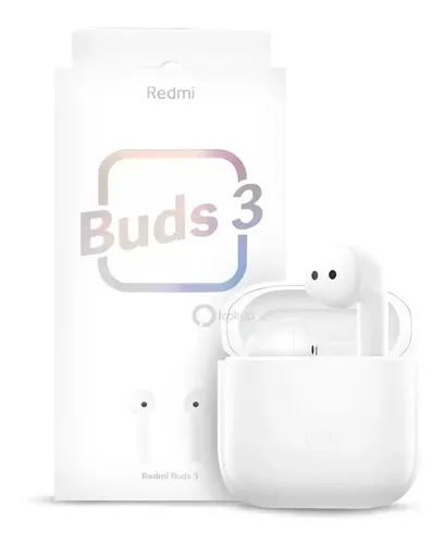 REDMI BUDS 3 BLANCOS