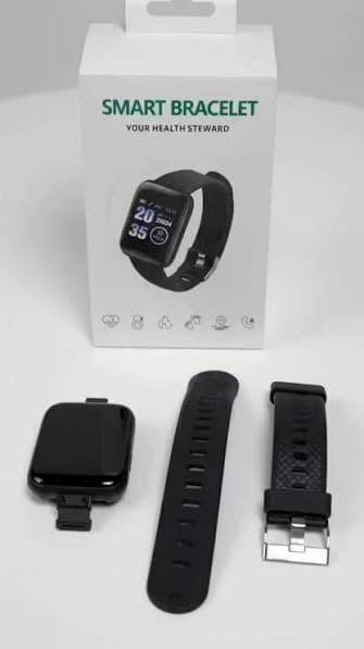 RELOJ SMART WATCH BRACELET SPORT