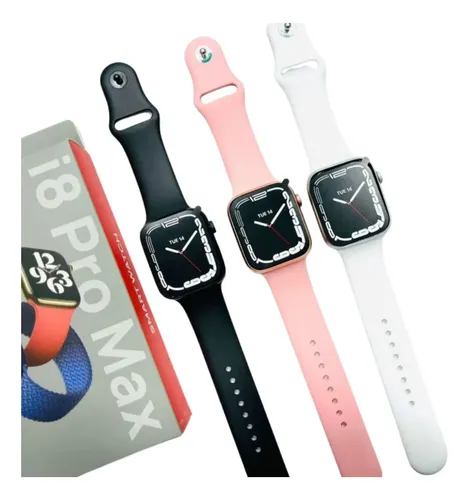 RELOJ SMART WATCH I8 PRO MAX