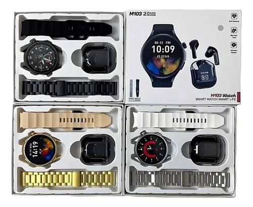 RELOJ SMART WATCH M103
