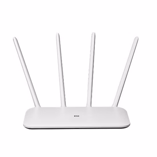 ROUTER XIAOMI 4A AC1200 4 ANTENAS
