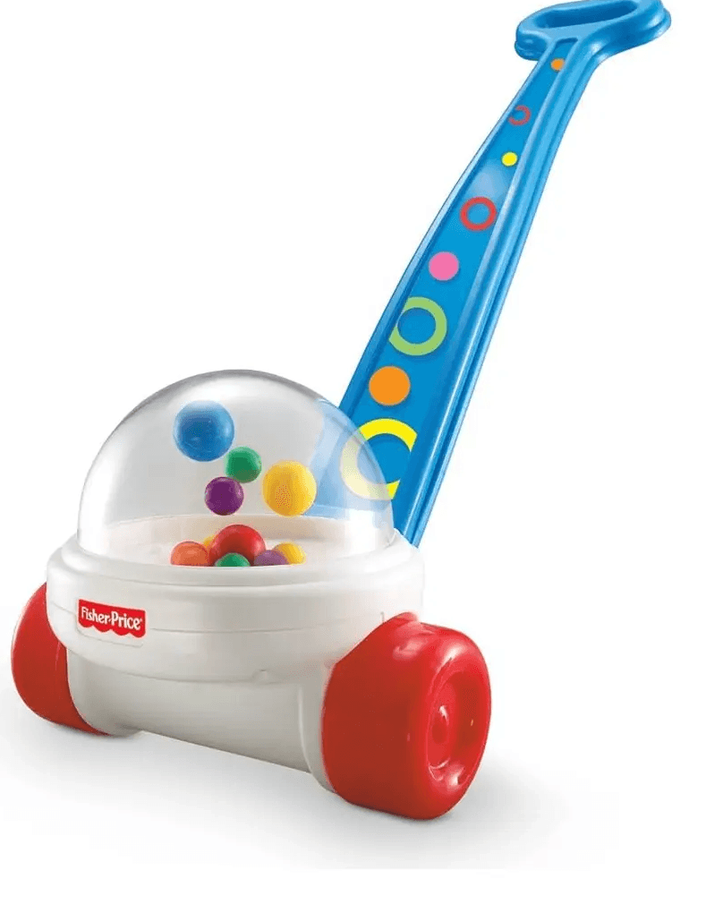 CAMINADORA DE JUGUETE FISHER PRICE PARA BEBE