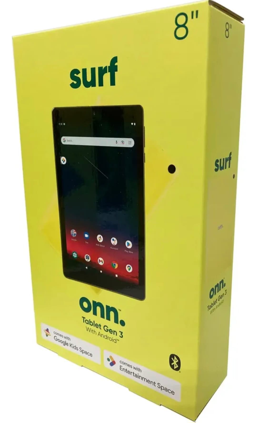 TABLET SURF ONN 8 PULG