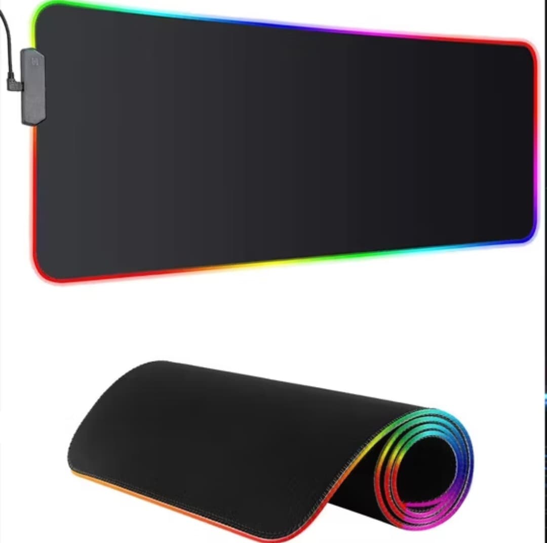 MOUSE PAD MEDIANO RGB MODELO FSD-15